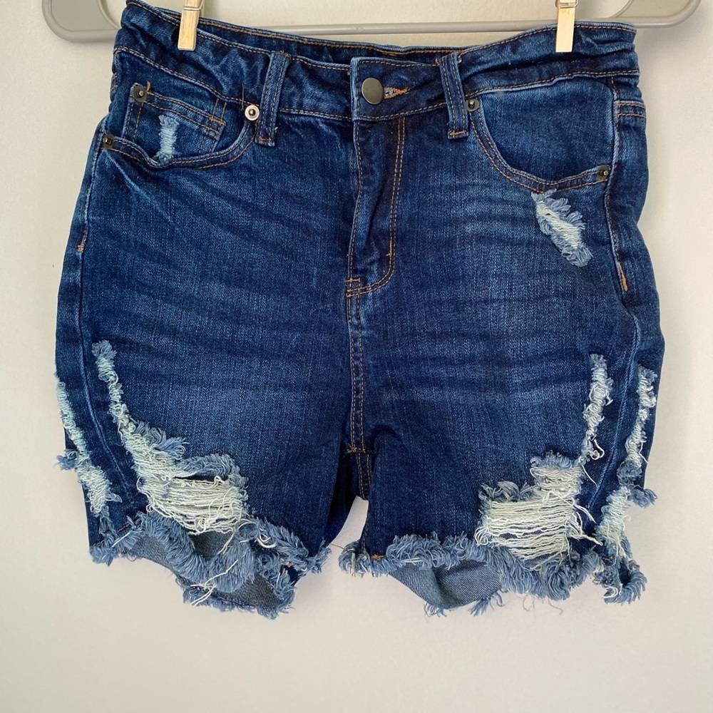 FASHION NOVA!! Jean shorts